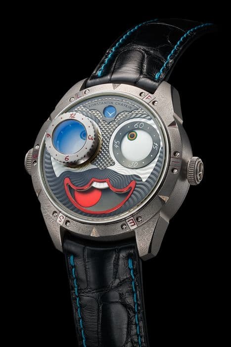 Константин Чайкин для Only Watch