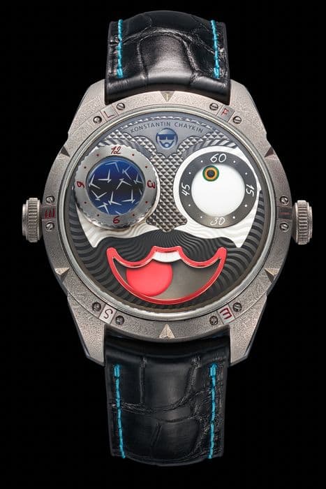 Константин Чайкин для Only Watch