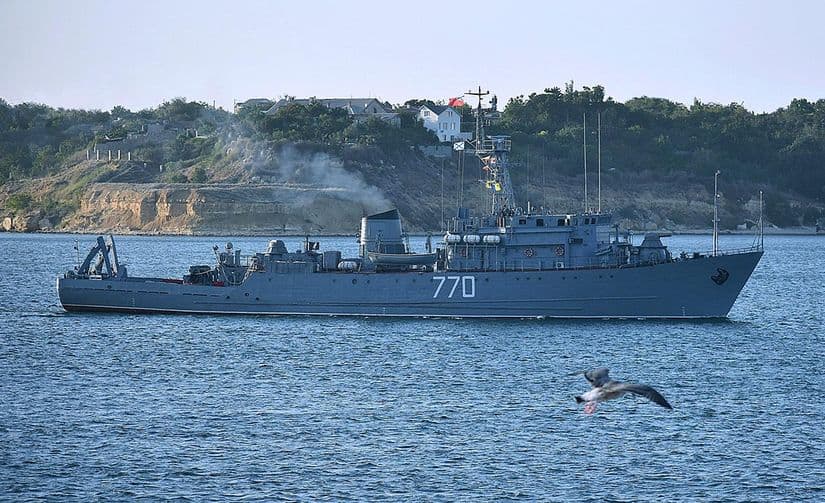 Корабль Валентин Пикуль