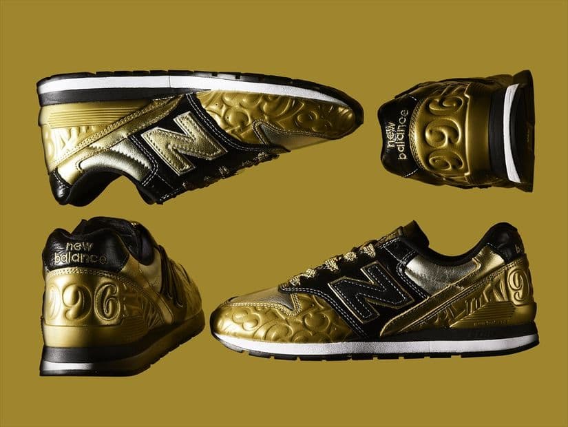 Кроссовки Franck Muller х New Balance