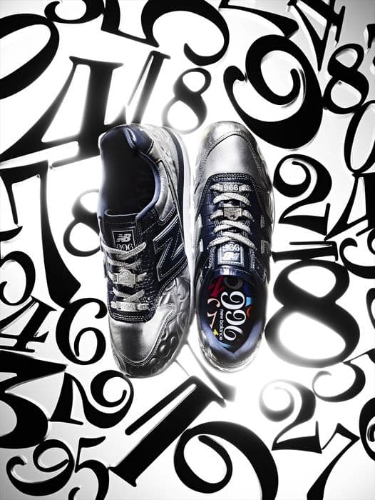 Кроссовки Franck Muller х New Balance