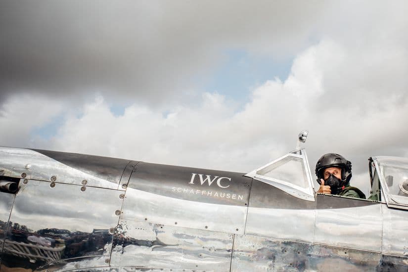 Кругосветная экспедиция Spitfire