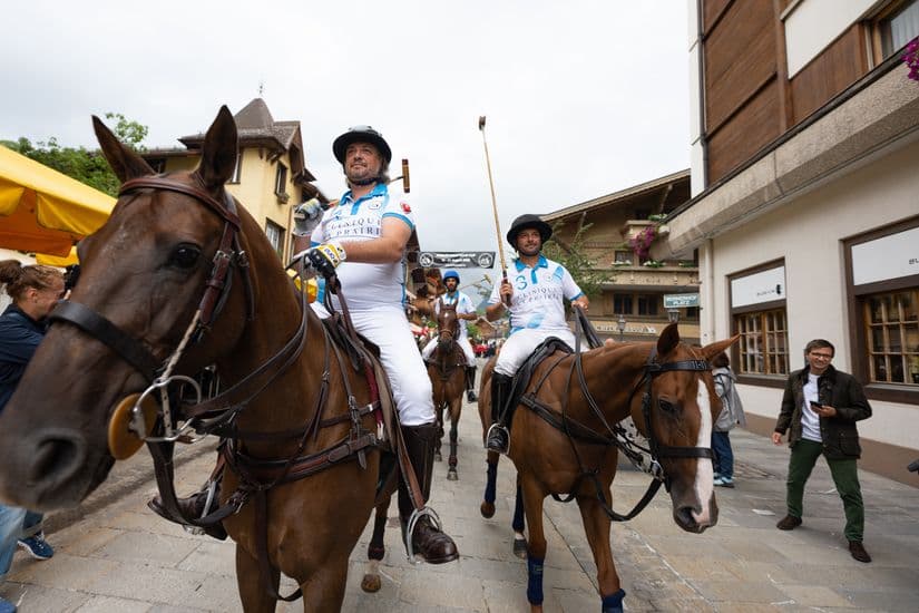 Кубок по поло Hublot Polo Gold Cup