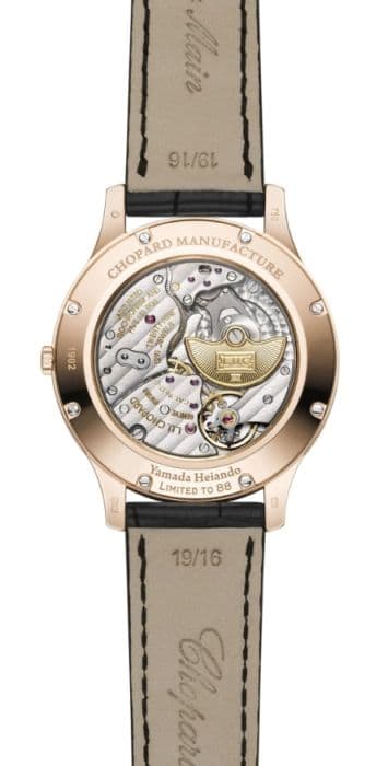 Часы Chopard L.U.C XP Urushi Year of the Ox 3