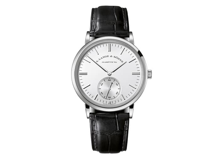 Классические часы A.Lange & Sohne Saxonia Automatiс