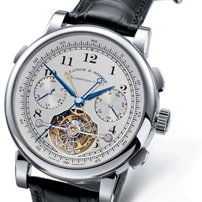 A. Lange & Söhne Tourbillon “Pour le Mérite”