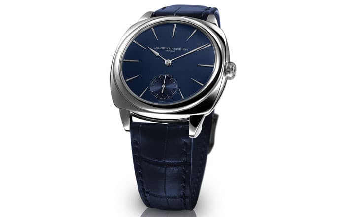 Часовое открытие: Galet Square от Laurent Ferrier