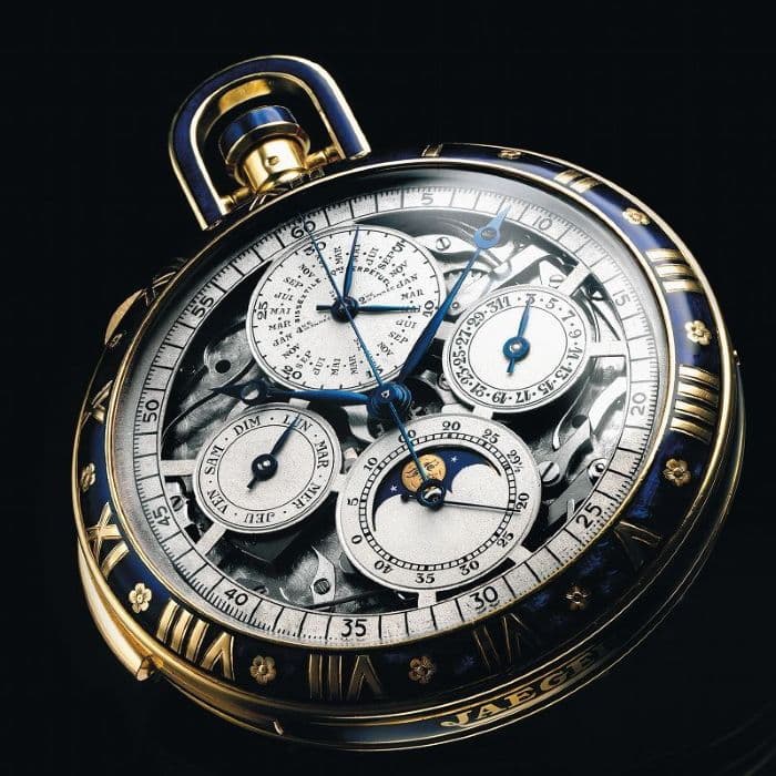 Часы LeCoultre Grand Complication 1928 года
