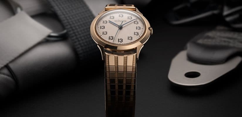 Часы LeCoultre Lucky 13