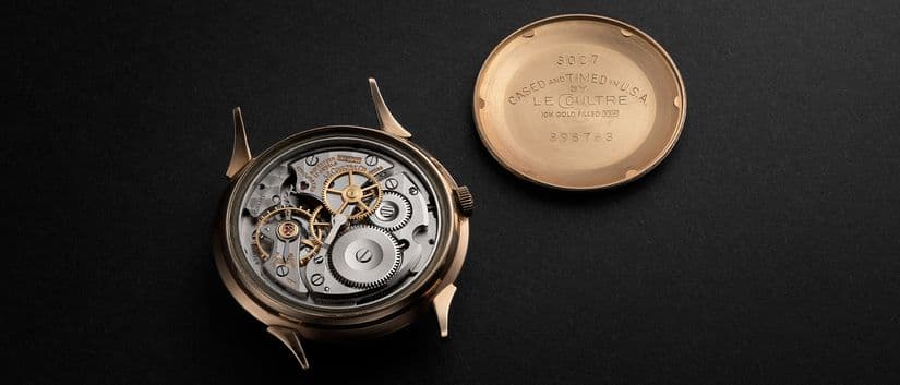 Часы LeCoultre Lucky 13