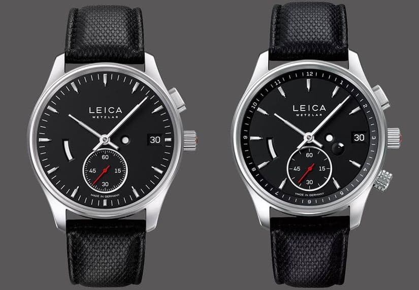 Часы Leica