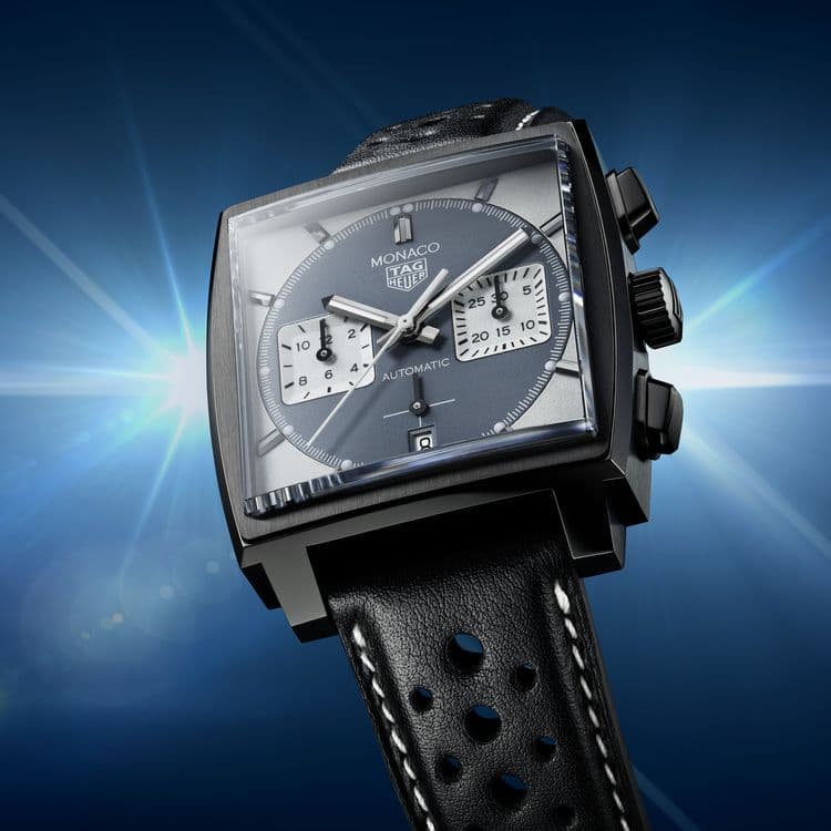 TAG Heuer Monaco Chronograph Night Driver