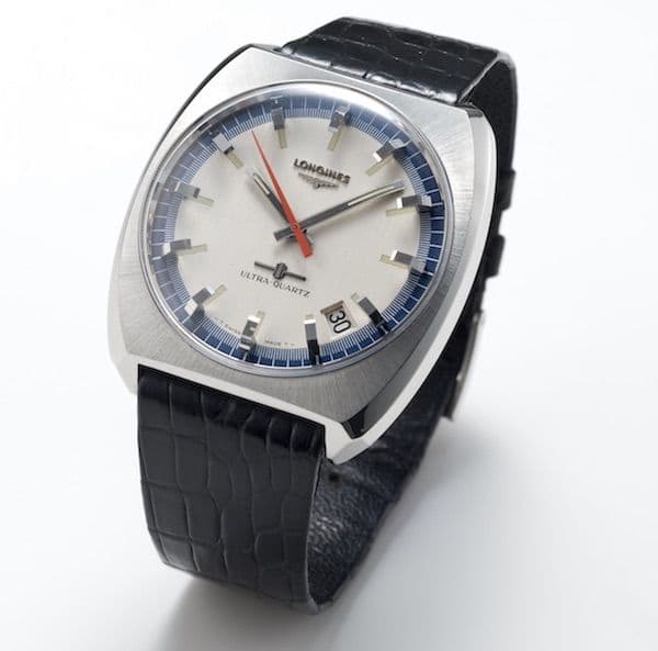 Часы Longines 6512 Ultraquartz
