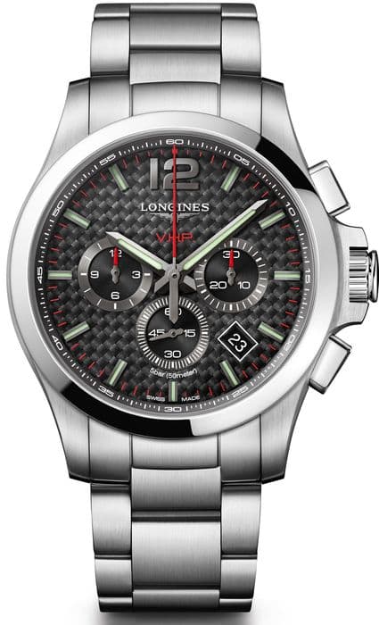 Часы Longines Conquest VHP Сhronograph