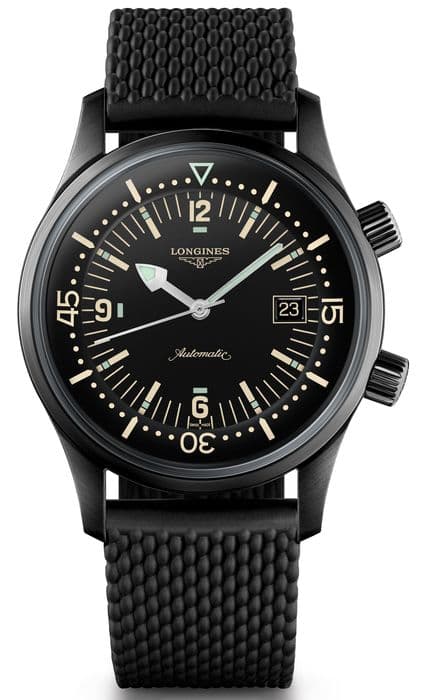 Longines Legend Diver