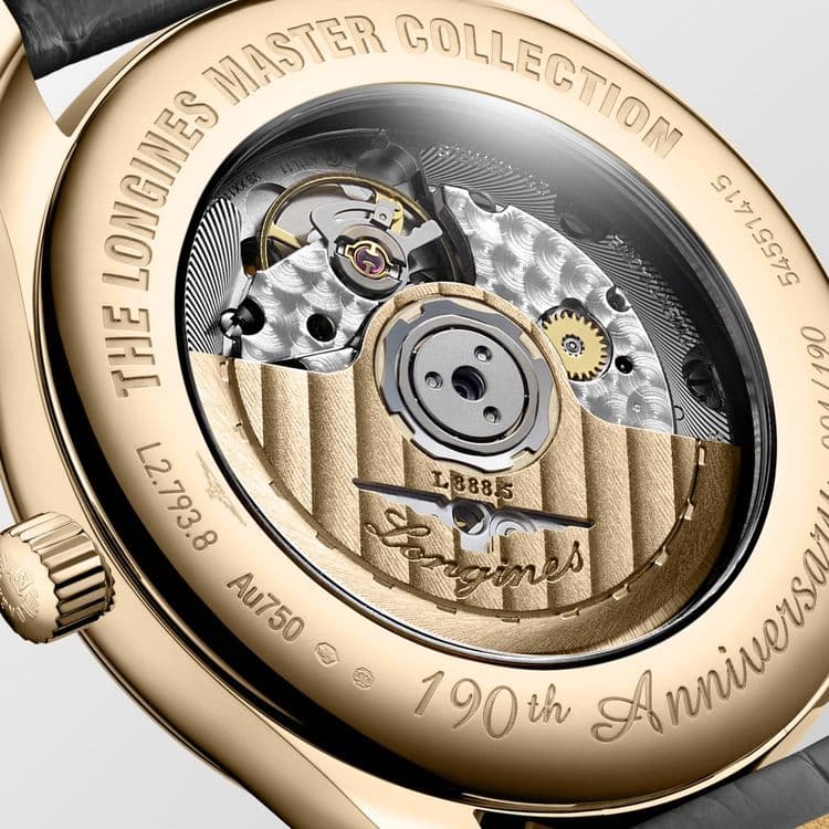Часы Longines Master Collection 190th Anniversary