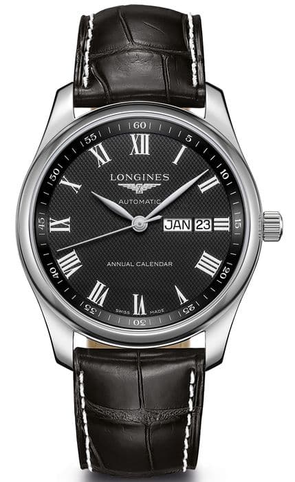 Longines Master Collection Annual Calendar