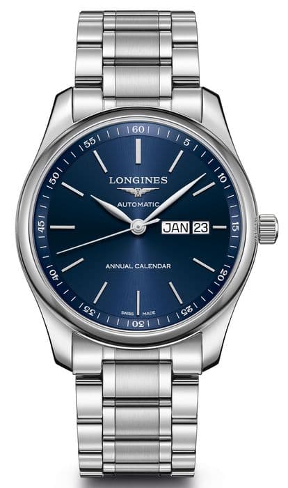 Longines Master Collection Annual Calendar