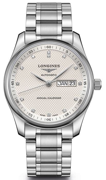 Longines Master Collection Annual Calendar