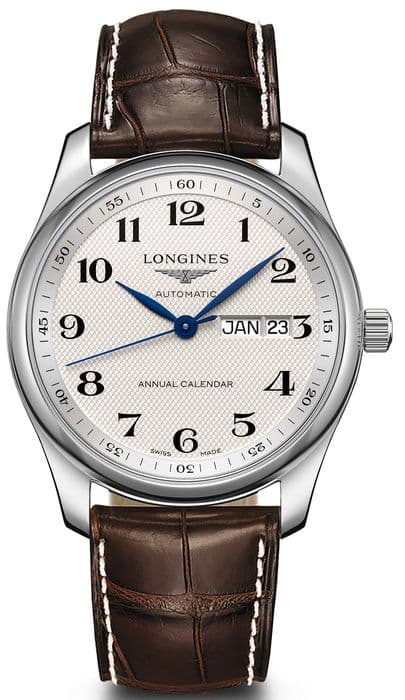 Longines Master Collection Annual Calendar