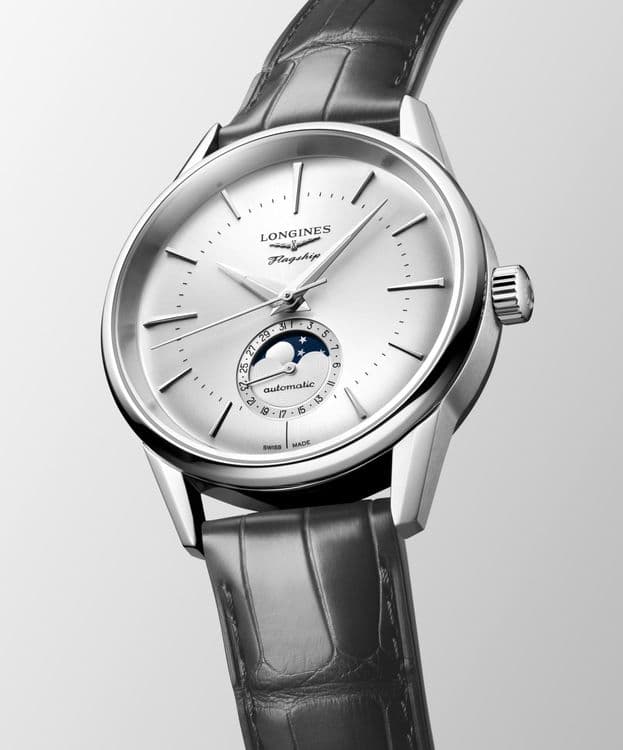 Часы Longines Flagship_Heritage