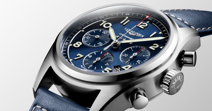 Longines продляет гарантию