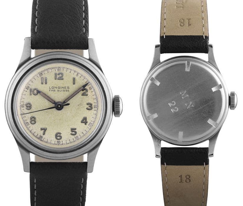 Часы Longines ref. 5774
