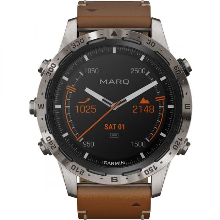 Часы Garmin MARQ Adventurer