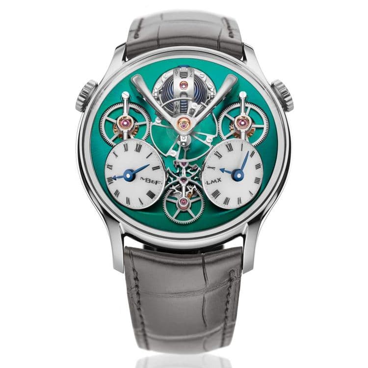 Часы MB&F, LMX Titanium