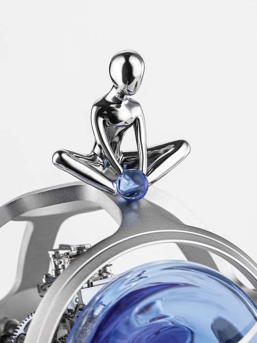 Часы MB&F + L'EPEE - Tom & T-Rex