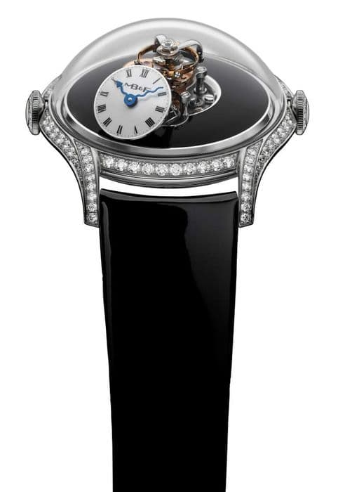 Часы MB&F Legacy Machine FlyingT 