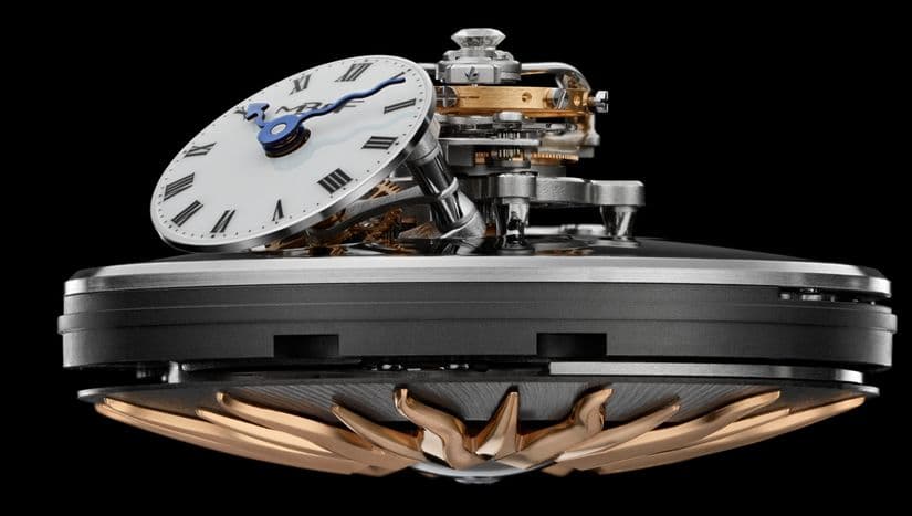 Часы MB&F Legacy Machine FlyingT