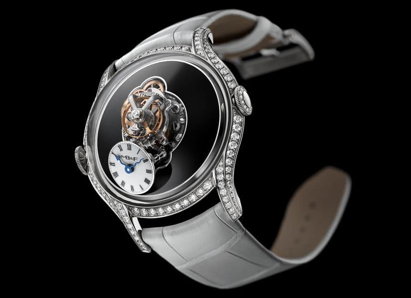 Часы MB&F Legacy Machine FlyingT