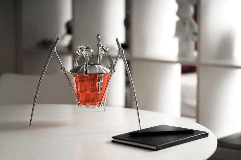 Часы MB&F TriPod 