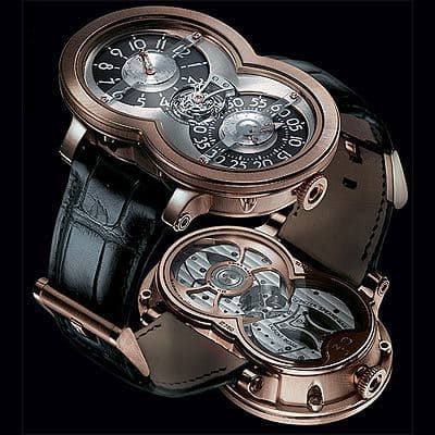 MB&F Horological Machine No 1