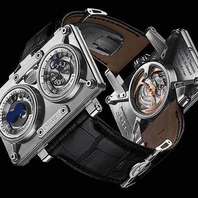 MB&F Horological Machine No.2