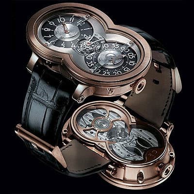 MB&F Machine No 1