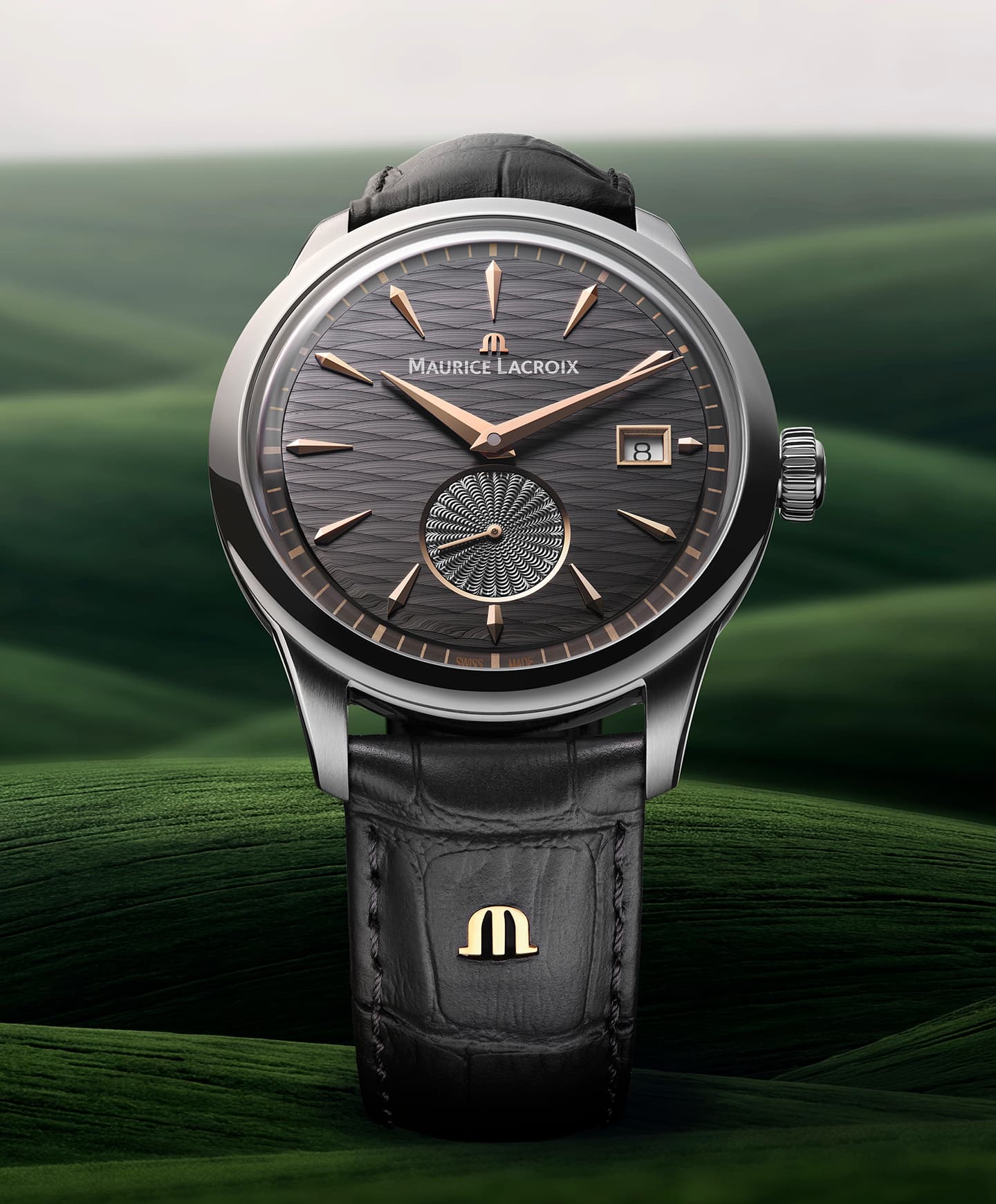 1975 Legacy от Maurice Lacroix