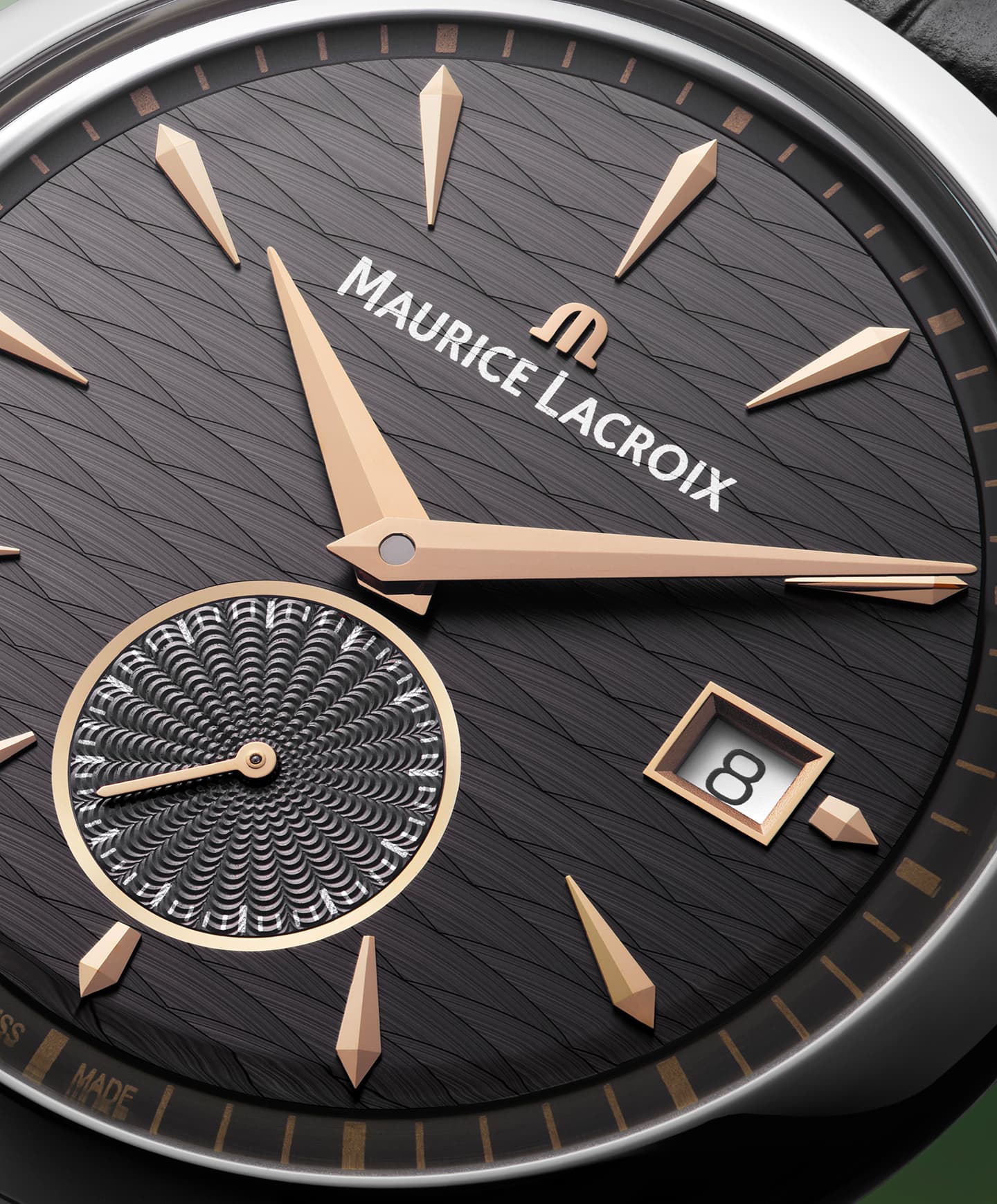 1975 Legacy от Maurice Lacroix
