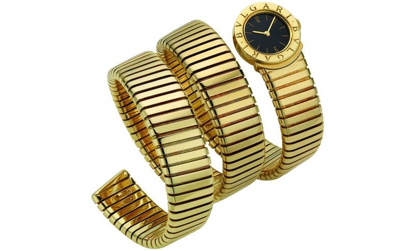 Историческая модель Serpenti Tubogas