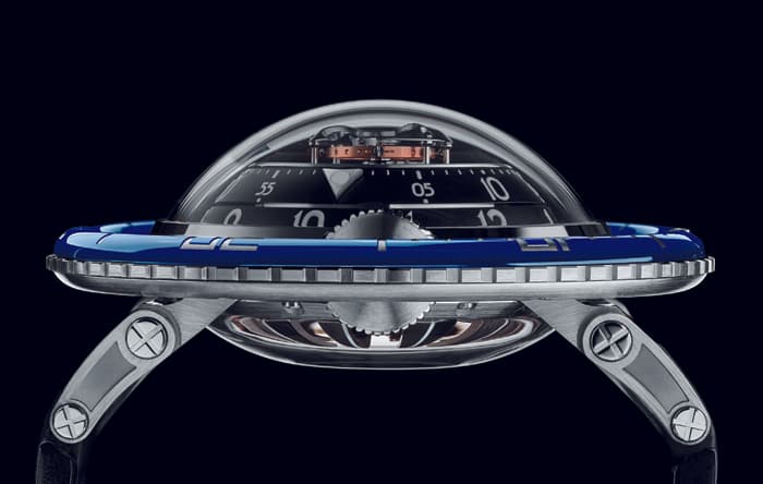 MB&F Horological Machine №7 Aquapod