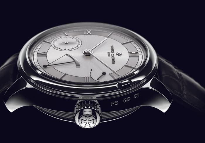 Часы Vacheron Constantin Les Cabinotiers Symphonia Grande Sonnerie 1860