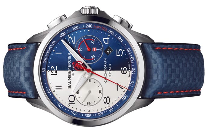 Часы Baume & Mercier Clifton Club Cobra