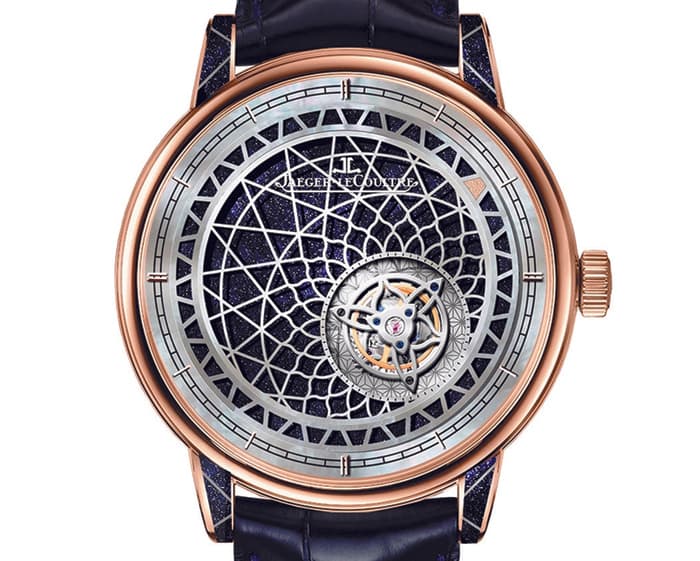 Часы Jaeger-LeCoultre Hybris Artistica Mysterieuse