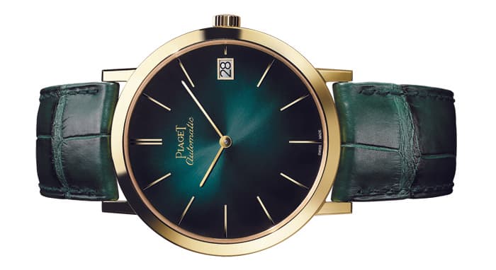 Часы Piaget Altiplano Automatic 40 mm