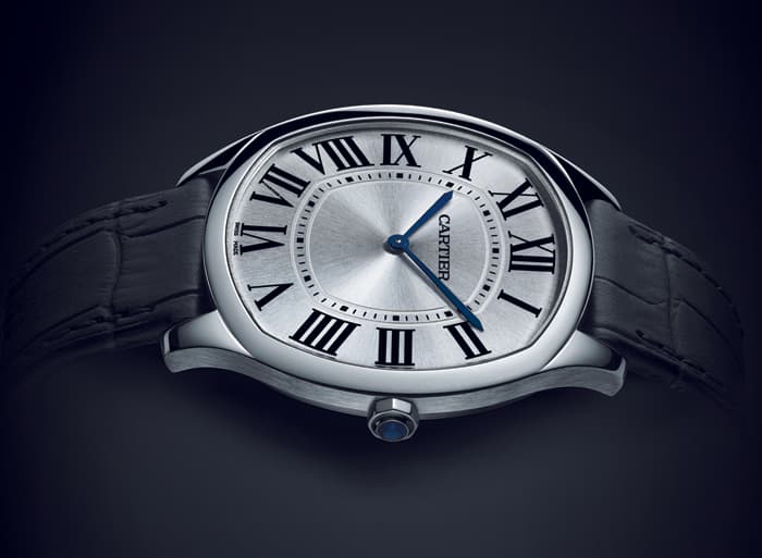 Часы Cartier Drive de Cartier Extra-Flat