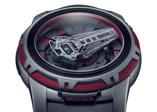 Часы Ulysse Nardin InnoVision 2