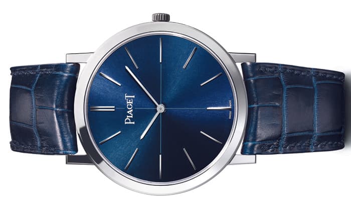 Часы Piaget Altiplano 60th Anniversary Collection 38 mm