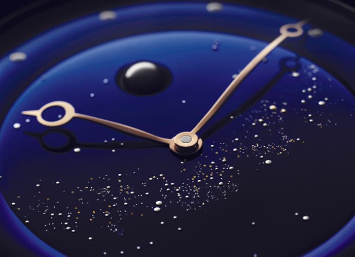 Часы De Bethune DB25 Milky Way