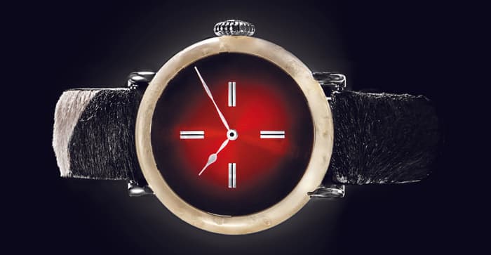 Часы H. Moser & Cie Swiss Mad